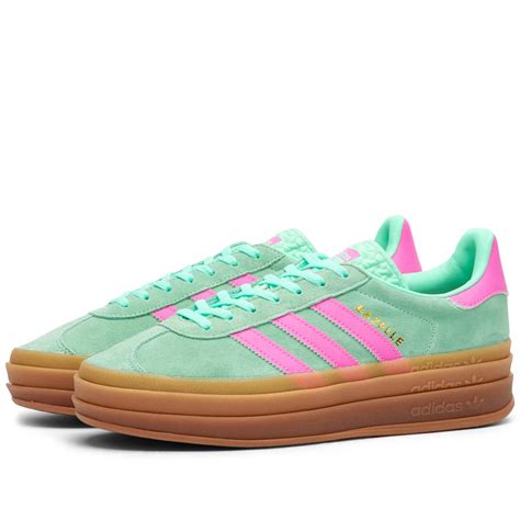 adidas gazelle dupe|adidas platform sneakers gazelle.